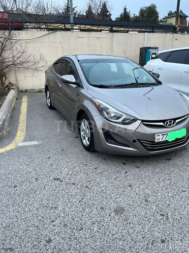 Hyundai Elantra 2014, 310,603 km - 1.8 l - Bakı