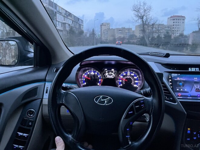 Hyundai Elantra 2014, 310,603 km - 1.8 l - Bakı