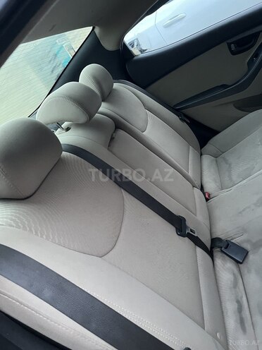 Hyundai Elantra 2014, 310,603 km - 1.8 l - Bakı