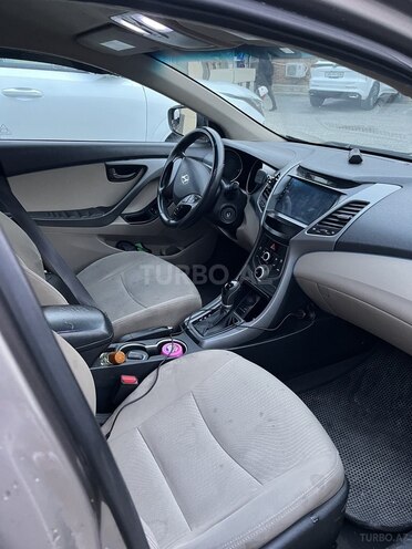 Hyundai Elantra 2014, 310,603 km - 1.8 l - Bakı