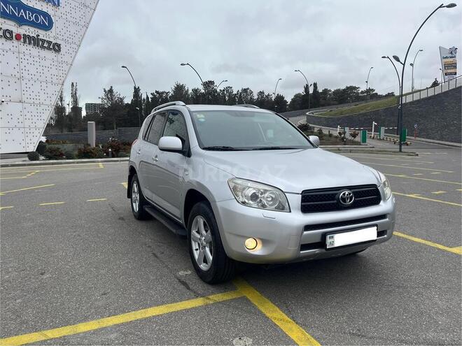 Toyota RAV4 2008, 198,500 km - 2.0 l - Bakı