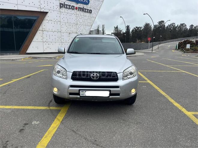 Toyota RAV4 2008, 198,500 km - 2.0 l - Bakı