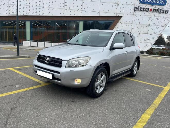 Toyota RAV4 2008, 198,500 km - 2.0 l - Bakı