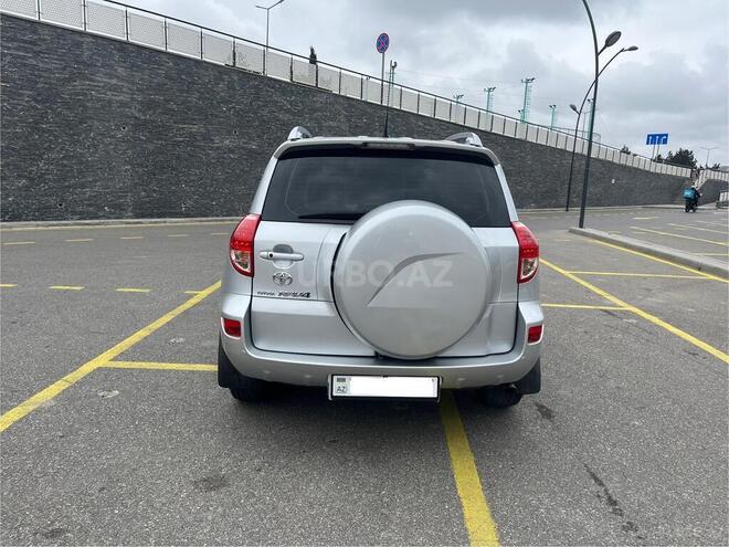 Toyota RAV4 2008, 198,500 km - 2.0 l - Bakı