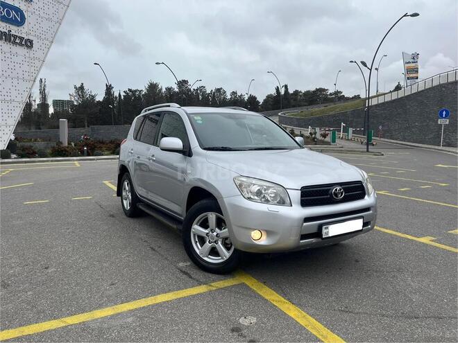 Toyota RAV4 2008, 198,500 km - 2.0 l - Bakı