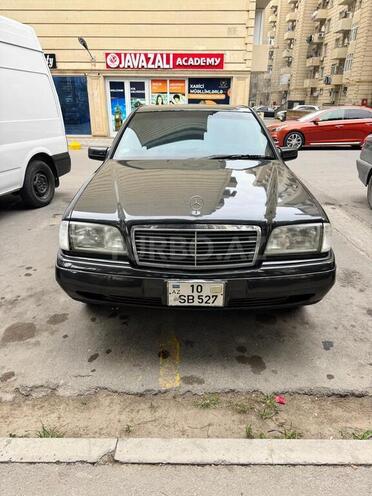 Mercedes C 180 1995, 327,000 km - 1.8 л - Xırdalan
