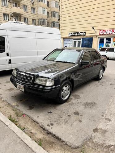 Mercedes C 180 1995, 327,000 km - 1.8 л - Xırdalan