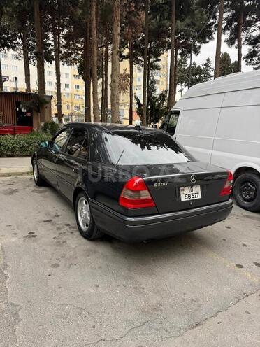 Mercedes C 180 1995, 327,000 km - 1.8 л - Xırdalan