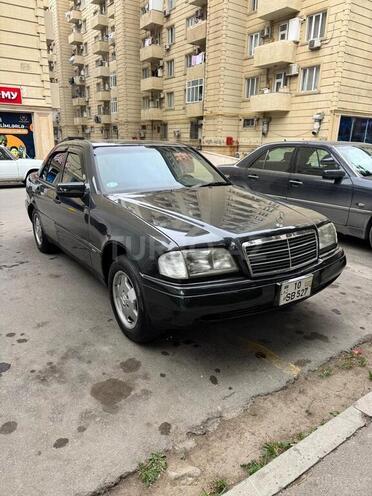 Mercedes C 180 1995, 327,000 km - 1.8 л - Xırdalan