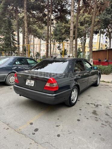 Mercedes C 180 1995, 327,000 km - 1.8 л - Xırdalan