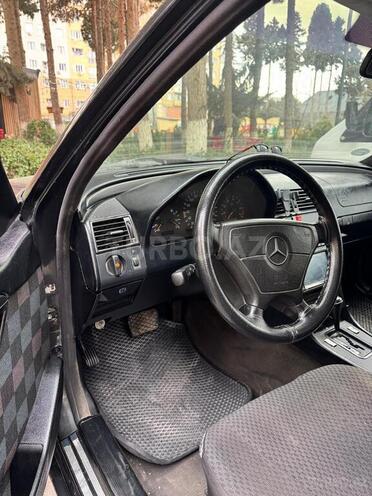 Mercedes C 180 1995, 327,000 km - 1.8 л - Xırdalan