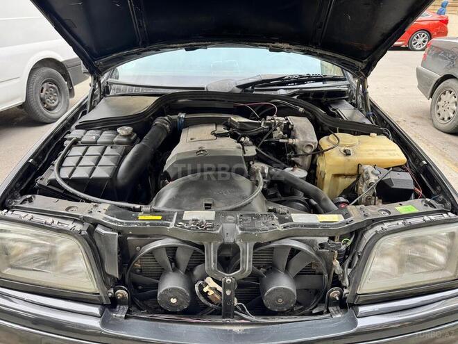 Mercedes C 180 1995, 327,000 km - 1.8 л - Xırdalan