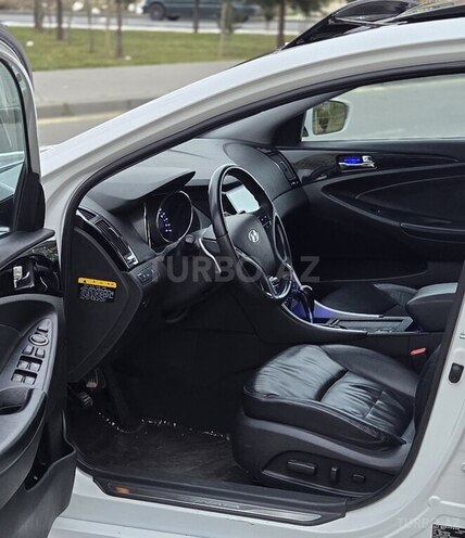 Hyundai Sonata 2011, 155,400 km - 2.0 l - Bakı