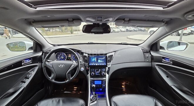 Hyundai Sonata 2011, 155,400 km - 2.0 l - Bakı