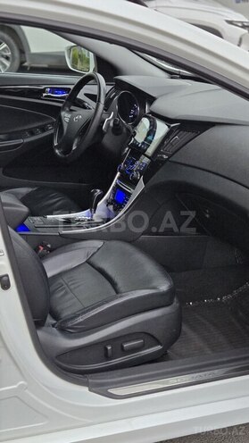 Hyundai Sonata 2011, 155,400 km - 2.0 l - Bakı