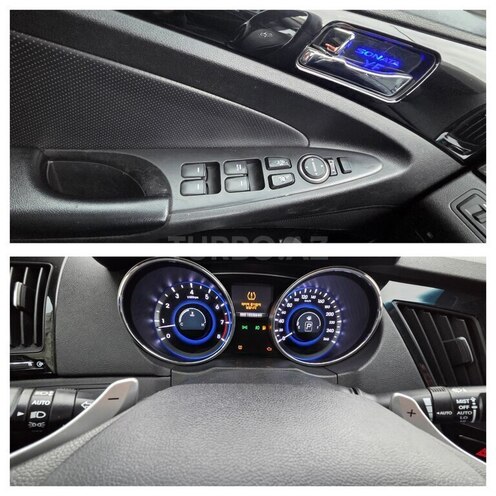 Hyundai Sonata 2011, 155,400 km - 2.0 l - Bakı