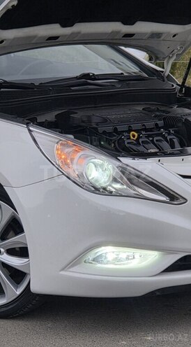 Hyundai Sonata 2011, 155,400 km - 2.0 l - Bakı