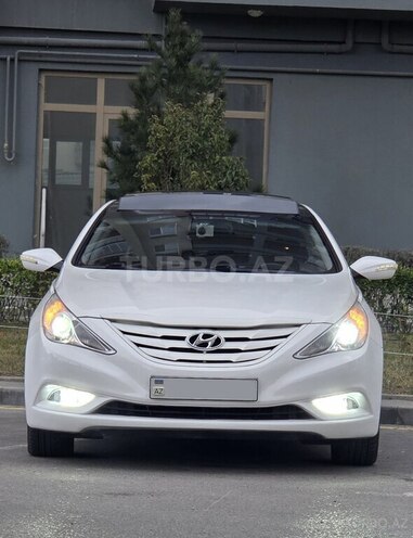 Hyundai Sonata 2011, 155,400 km - 2.0 l - Bakı
