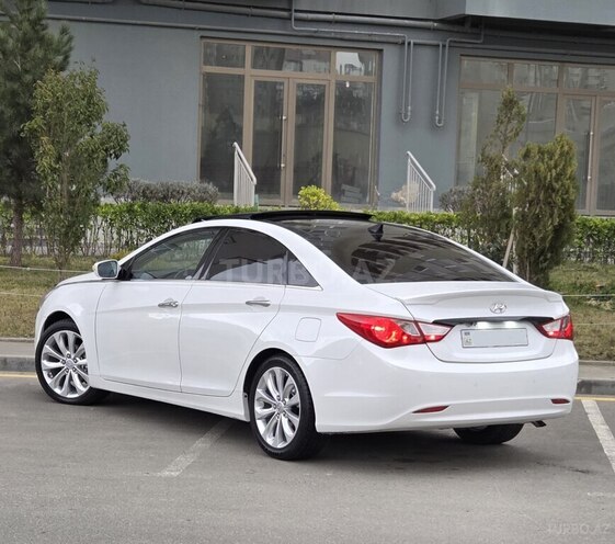Hyundai Sonata 2011, 155,400 km - 2.0 l - Bakı