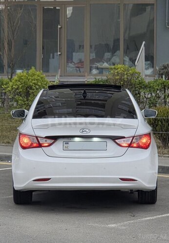 Hyundai Sonata 2011, 155,400 km - 2.0 l - Bakı