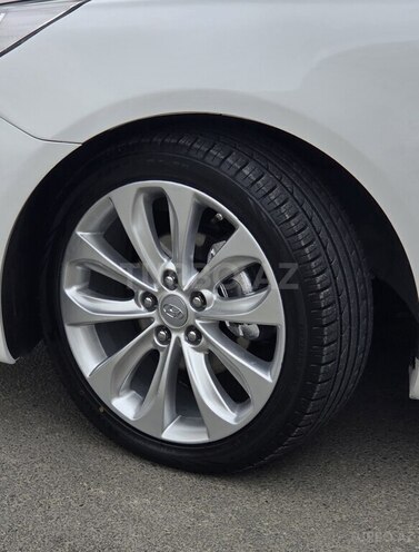 Hyundai Sonata 2011, 155,400 km - 2.0 l - Bakı