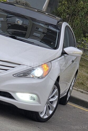 Hyundai Sonata 2011, 155,400 km - 2.0 l - Bakı