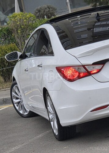 Hyundai Sonata 2011, 155,400 km - 2.0 l - Bakı
