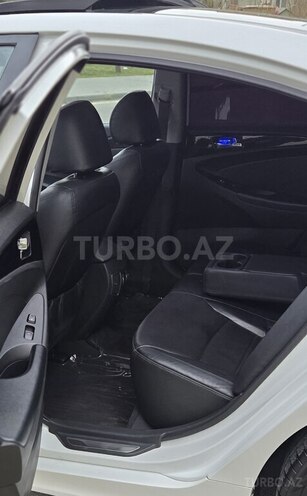Hyundai Sonata 2011, 155,400 km - 2.0 l - Bakı