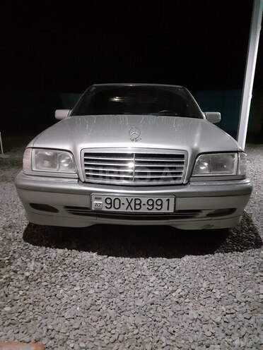 Mercedes C 240-2