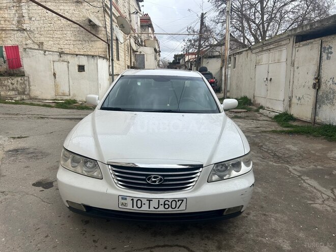 Hyundai Grandeur 2008, 236,000 km - 2.7 l - Bakı