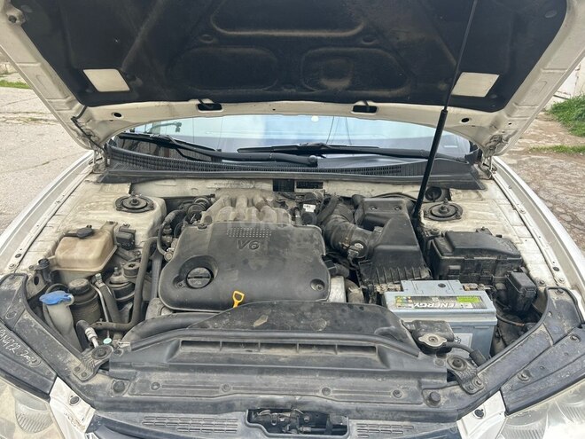 Hyundai Grandeur 2008, 236,000 km - 2.7 l - Bakı