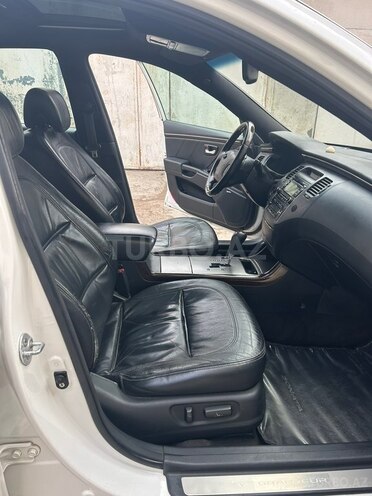 Hyundai Grandeur 2008, 236,000 km - 2.7 l - Bakı