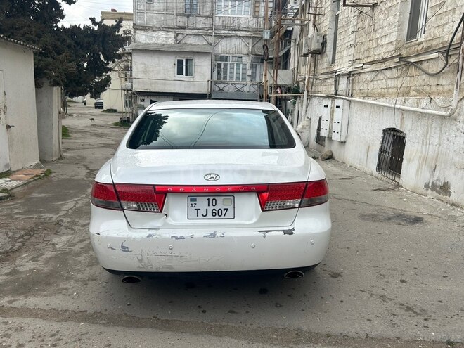 Hyundai Grandeur 2008, 236,000 km - 2.7 l - Bakı