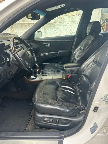 Hyundai Grandeur 2008, 236,000 km - 2.7 l - Bakı