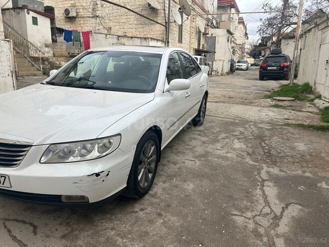 Hyundai Grandeur 2008, 236,000 km - 2.7 l - Bakı