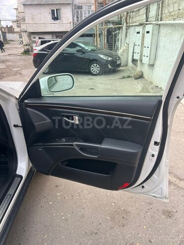 Hyundai Grandeur 2008, 236,000 km - 2.7 l - Bakı