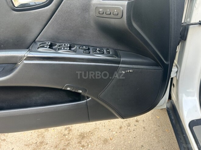 Hyundai Grandeur 2008, 236,000 km - 2.7 l - Bakı