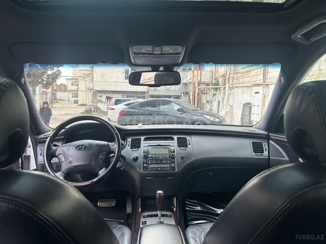 Hyundai Grandeur 2008, 236,000 km - 2.7 l - Bakı