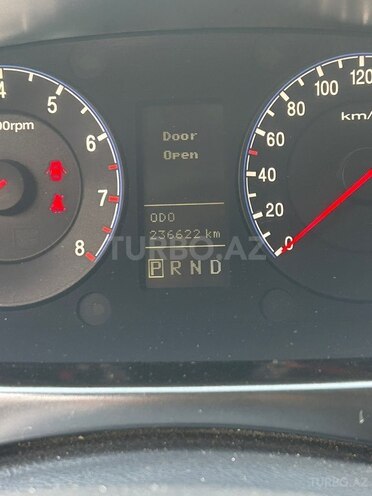 Hyundai Grandeur 2008, 236,000 km - 2.7 l - Bakı