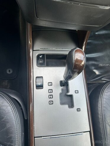 Hyundai Grandeur 2008, 236,000 km - 2.7 l - Bakı