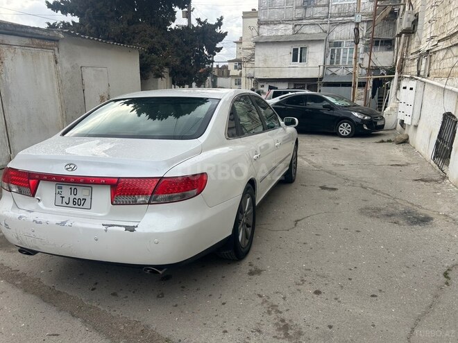 Hyundai Grandeur 2008, 236,000 km - 2.7 l - Bakı