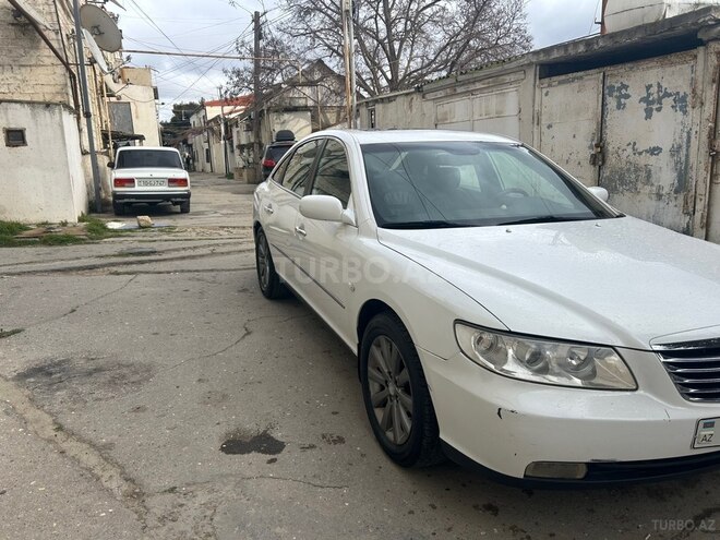 Hyundai Grandeur 2008, 236,000 km - 2.7 l - Bakı
