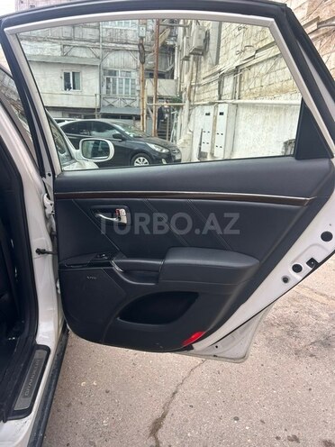 Hyundai Grandeur 2008, 236,000 km - 2.7 l - Bakı