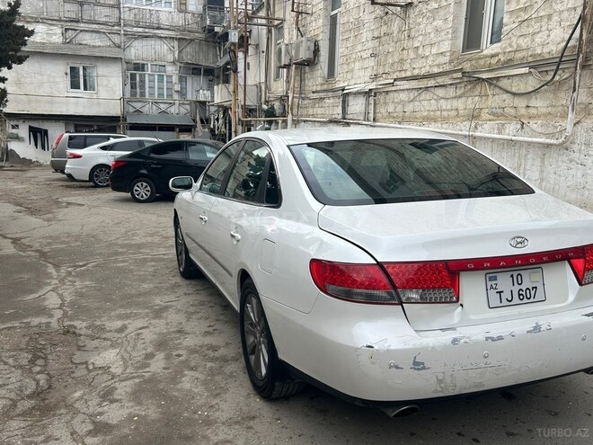 Hyundai Grandeur 2008, 236,000 km - 2.7 l - Bakı