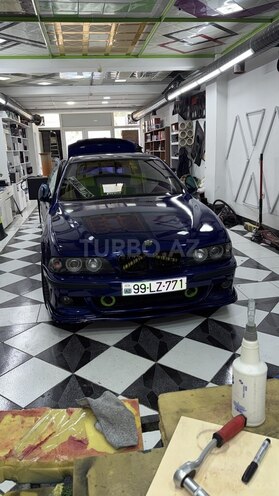 BMW 535-17