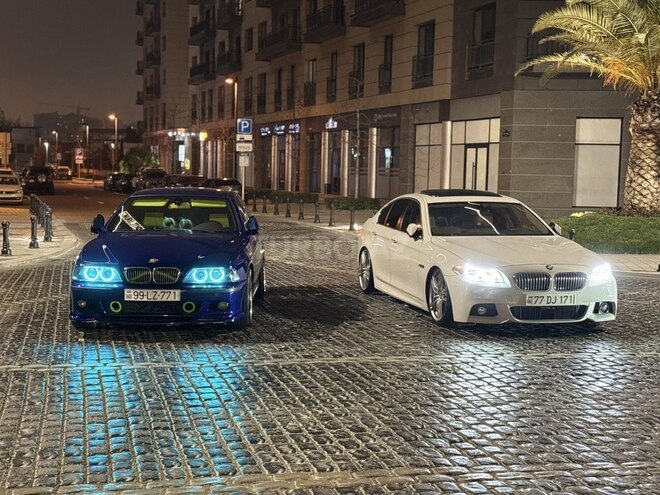 BMW 535-7