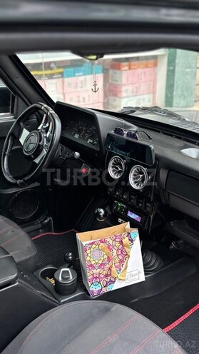 LADA (VAZ) Niva 2018, 105,000 km - 1.7 l - Bakı