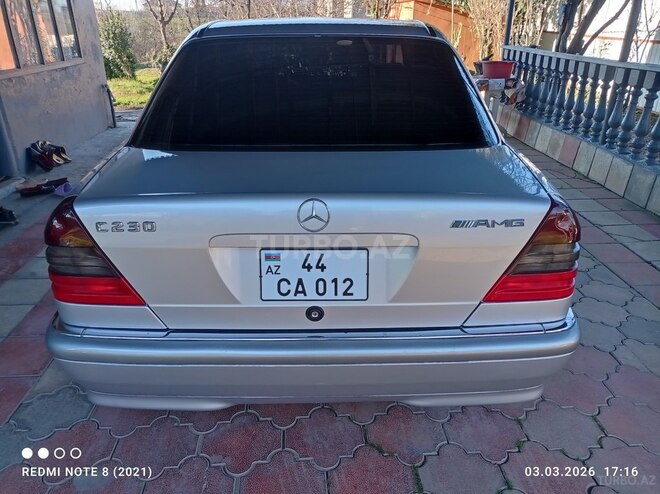 Mercedes C 230 1997, 431,304 km - 2.3 l - Masallı