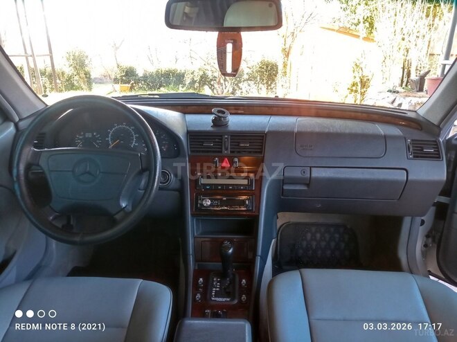 Mercedes C 230 1997, 431,304 km - 2.3 l - Masallı
