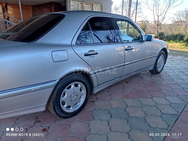 Mercedes C 230 1997, 431,304 km - 2.3 l - Masallı
